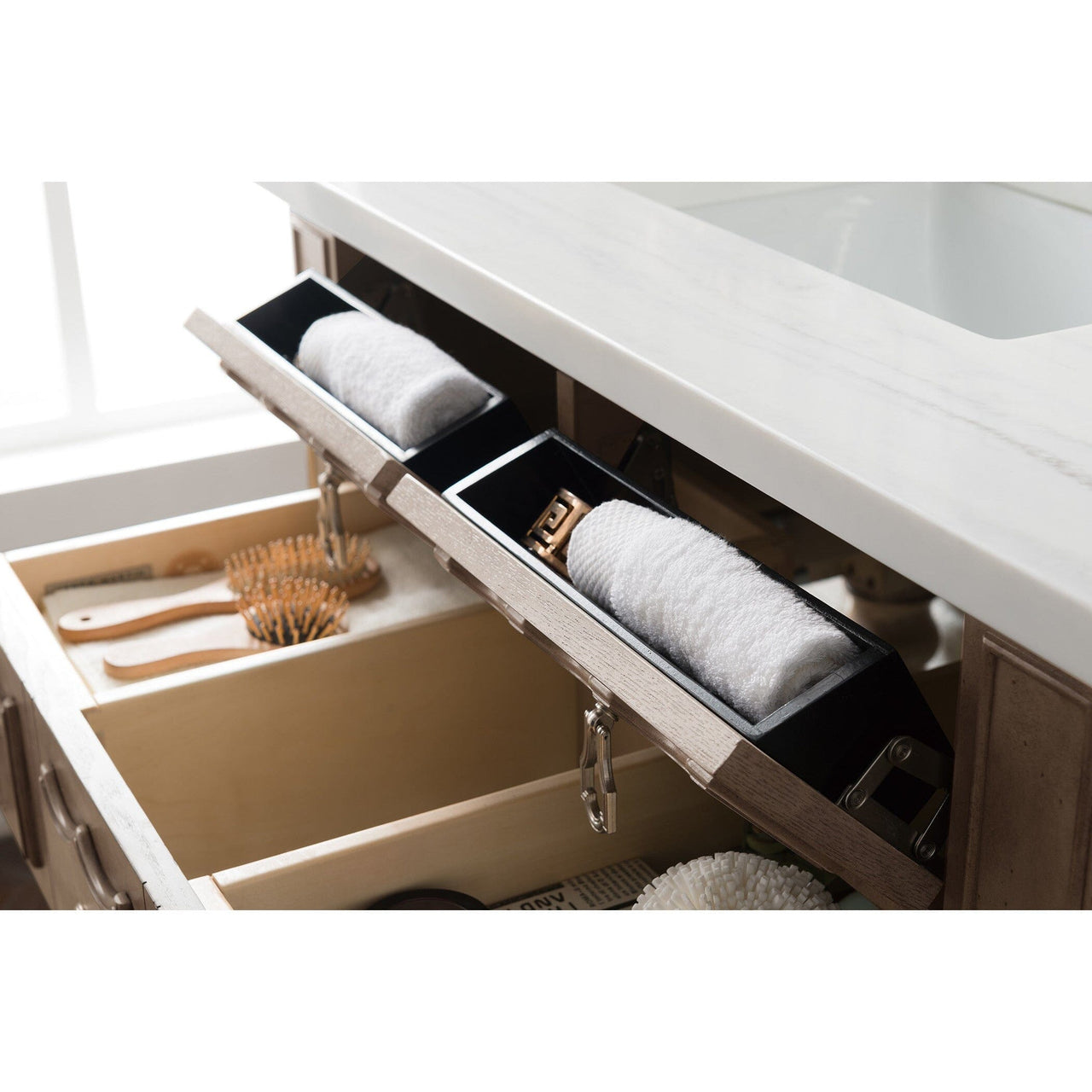 James Martin Castilian 36" Single Vanity Vanity James Martin 