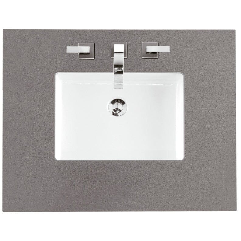 James Martin Palisades 30" Single Vanity Vanity James Martin 