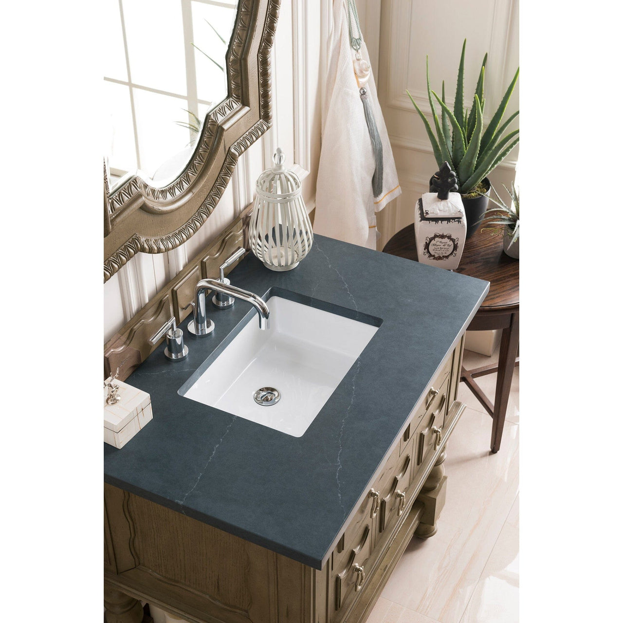James Martin Castilian 36" Single Vanity Vanity James Martin 