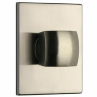 Thumbnail for Latoscana Lady 3 Way Diverter In Brushed Nickel bathtub and showerhead faucet systems Latoscana 