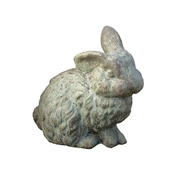 Campania International Rabbit w – 1 ear up Stone Series Campania International 