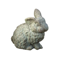 Thumbnail for Campania International Rabbit w – 1 ear up Stone Series Campania International 