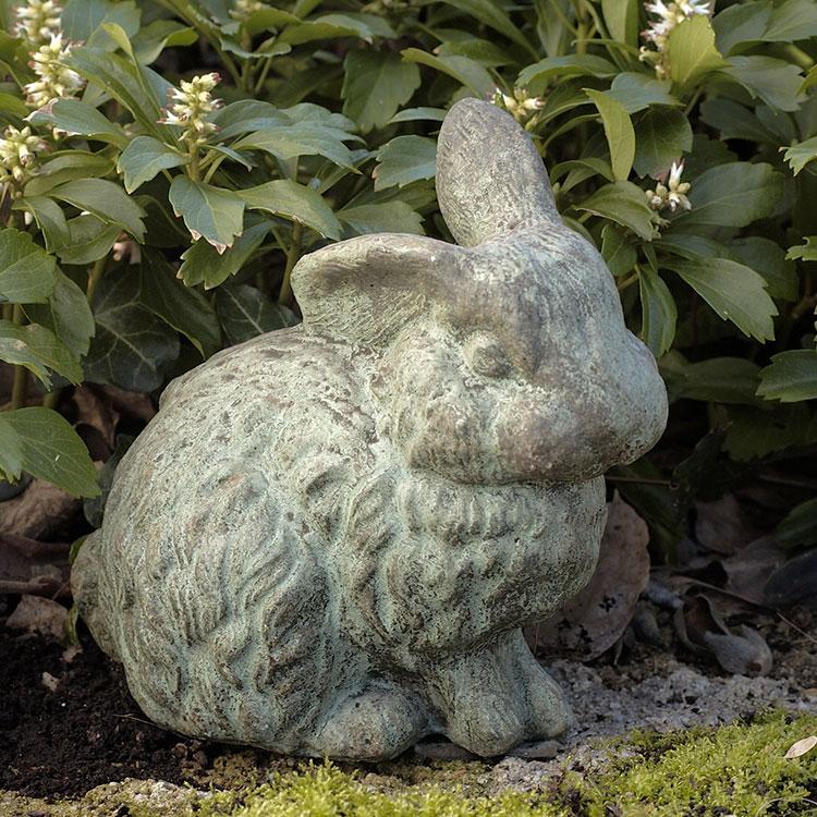 Campania International Rabbit w – 1 ear up Stone Series Campania International 