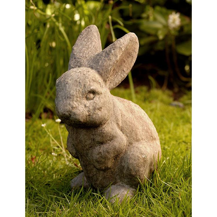 Campania International Rabbit- Ears up Stone Series Campania International 