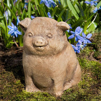 Thumbnail for Campania International Cast Stone Piglet Stone Series Campania International 