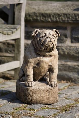 Campania International Cast Stone Petey Statuary Campania International 