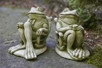 Thumbnail for Campania International Cast Stone Tea Statuary Campania International 