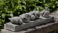 Thumbnail for Campania International Cast Stone Happy Hour Statuary Campania International 