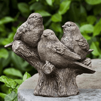 Thumbnail for Campania International Cast Stone Three's Company Statuary Campania International 