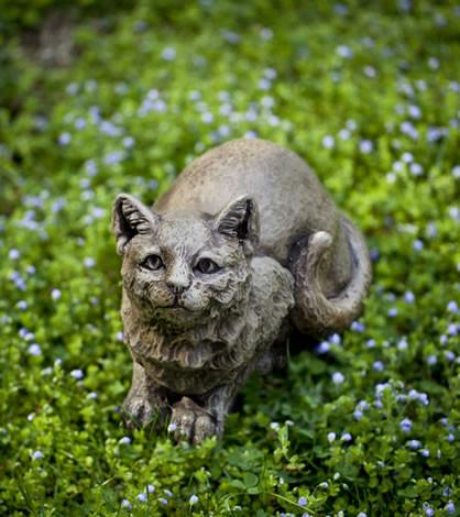 Campania International Cast Stone Patience Statuary Campania International 