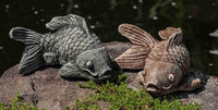 Thumbnail for Coy Koi Statuary Statuary Campania International 