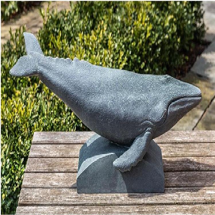 Campania International Humpback Whale Stone Series Campania International 
