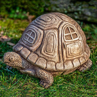 Thumbnail for Campania International Cast Stone Traveling Turtle Stone Series Campania International 