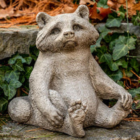 Thumbnail for Campania International Cast Stone Ricky Racoon Stone Series Campania International 