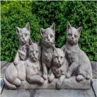 Thumbnail for Campania International Cast Stone Quintuplets Stone Series Campania International 