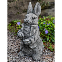 Thumbnail for Campania International Cast Stone Rabbit Esq Stone Series Campania International 