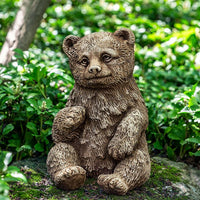 Thumbnail for Campania International Cast Stone Bear Cub Stone Series Campania International 