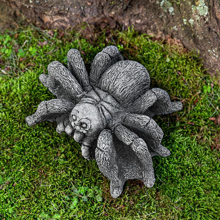 Campania International Cast Stone Tarantula Stone Series Campania International 