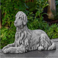 Thumbnail for Campania International Cast Stone Small Retriever Stone Series Campania International 