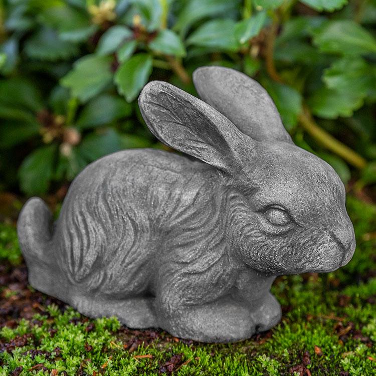 Campania International Cast Stone Bunny Stone Series Campania International 
