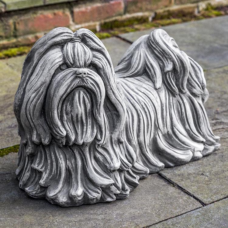 Campania International Shih Tzu Stone Series Campania International 