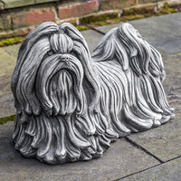 Thumbnail for Campania International Shih Tzu Stone Series Campania International 