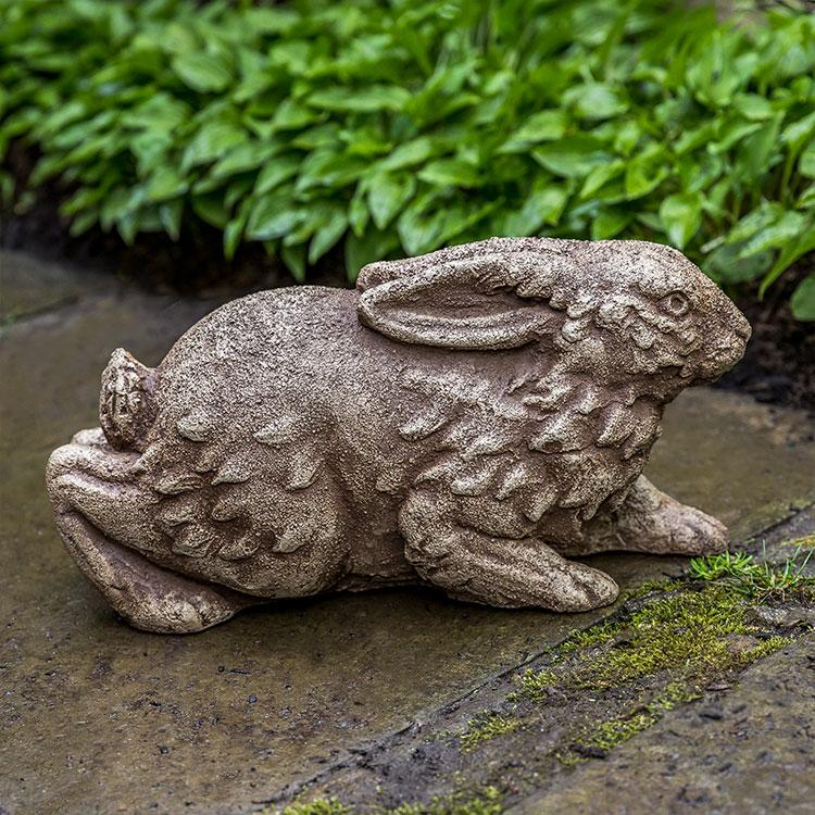 Campania International Meadow Rabbit Stone Series Campania International 