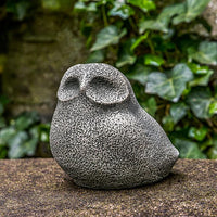 Thumbnail for Campania International Stone Owl Stone Series Campania International 