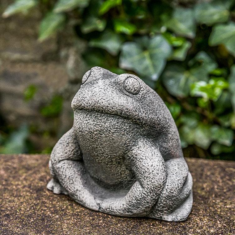 Campania International Stone Frog Stone Series Campania International 