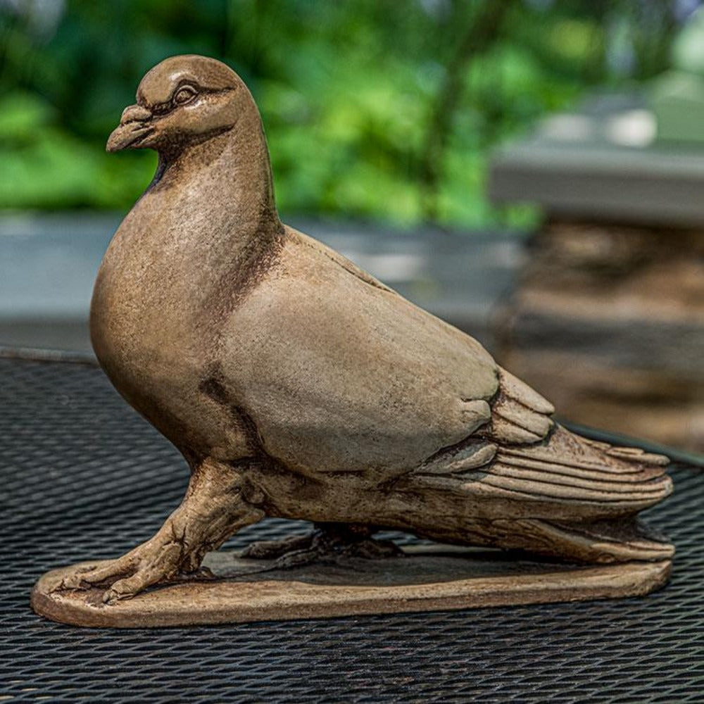 Campania International Large Dove Stone Series Campania International 