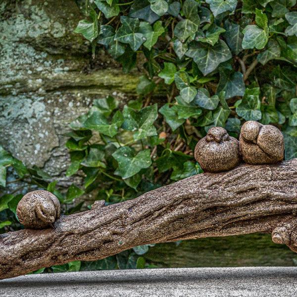 Campania International Birds on a Branch Stone Series Campania International 