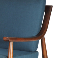 Thumbnail for Adam Accent Arm Chair Accent Chair Gingko 