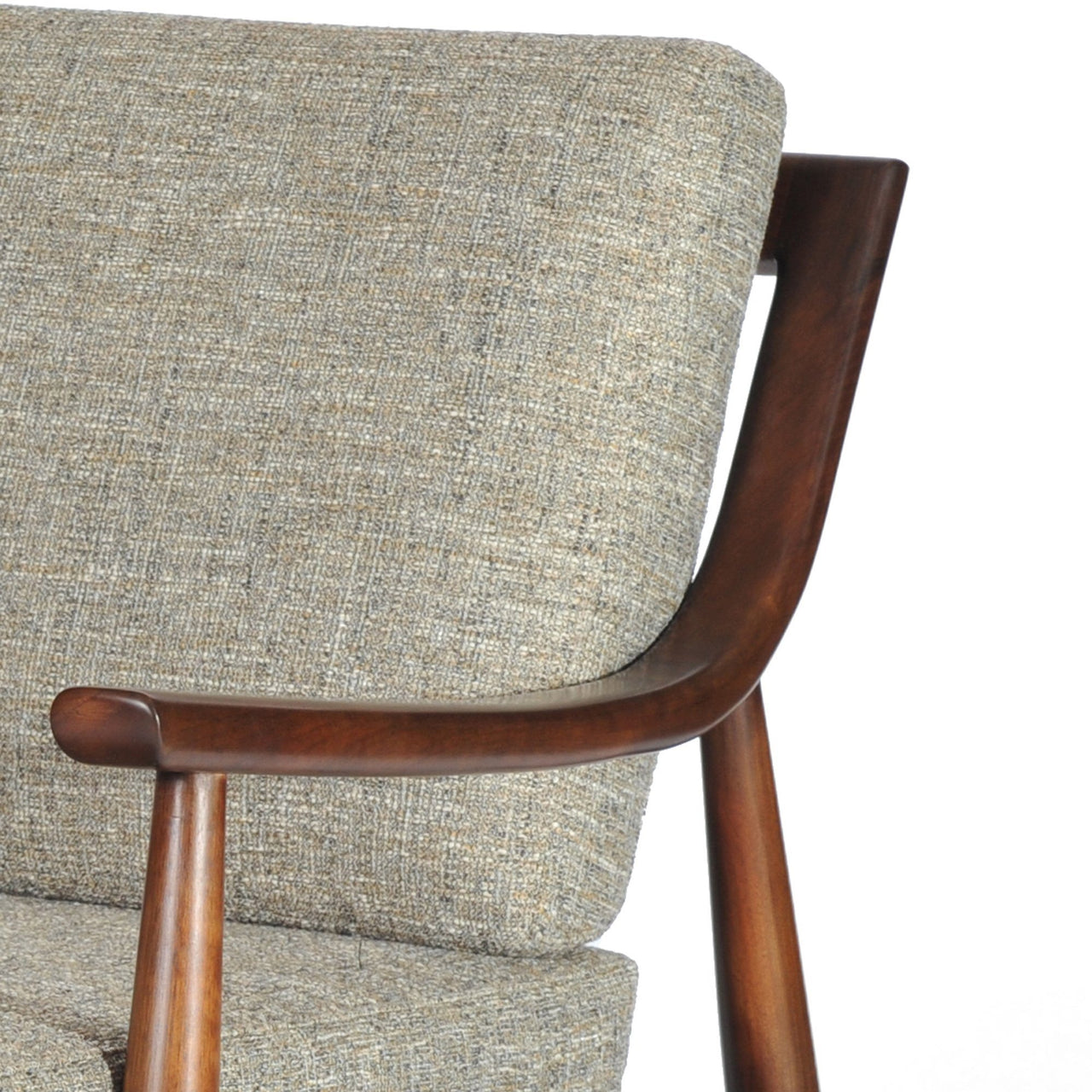 Adam Accent Arm Chair Accent Chair Gingko 