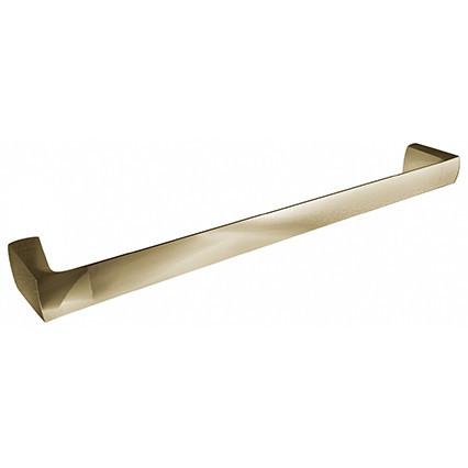 Latoscana Lady 24" Towel Bar In A Satin Gold Finish towel bars Latoscana 