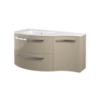 Thumbnail for Latoscana Edmo Ambra AM43OPT1 Bathroom Vanity Latoscana SAND-SABBIA 135 