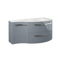 Thumbnail for Latoscana Edmo Ambra AM43OPT2 Bathroom Vanity Latoscana GREY-GRIGIO 7040 