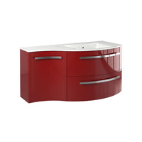 Thumbnail for Latoscana Edmo Ambra AM43OPT2 Bathroom Vanity Latoscana RED-ROSSO CINA 137 