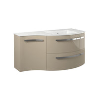 Thumbnail for Latoscana Edmo Ambra AM43OPT2 Bathroom Vanity Latoscana SAND-SABBIA 135 