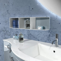 Thumbnail for Latoscana Edmo Ambra AM43OPT2 Bathroom Vanity Latoscana 