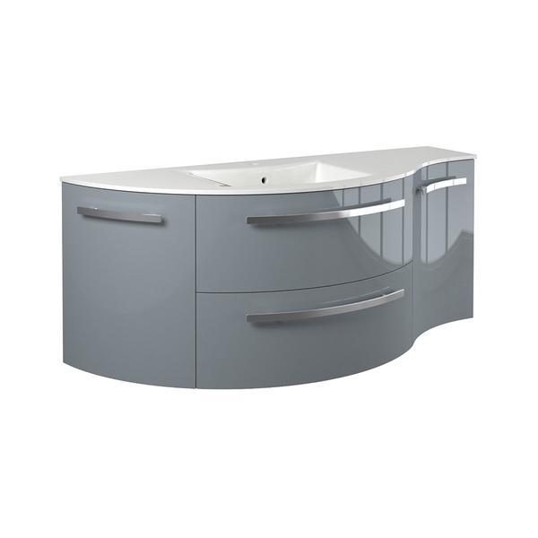 Latoscana Edmo Ambra AM52OPT2 Bathroom Vanity Latoscana GREY-GRIGIO 7040 