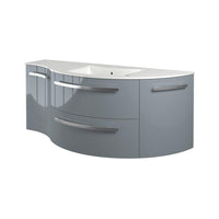 Thumbnail for Latoscana Edmo Ambra AM52OPT1 Bathroom Vanity Latoscana GREY-GRIGIO 7040 
