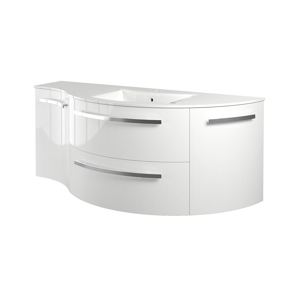 Latoscana Edmo Ambra AM52OPT1 Bathroom Vanity Latoscana WHITE-BIANCO USA 199 