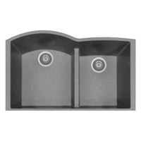 Thumbnail for Latoscana Plados Sink Contemporary Styling AM8420ST_42 Kitchen Sink lastoscana 