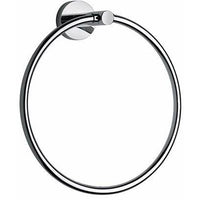 Thumbnail for Latoscana Atlanta Towel Ring In A Chrome Finish towel rings Latoscana 