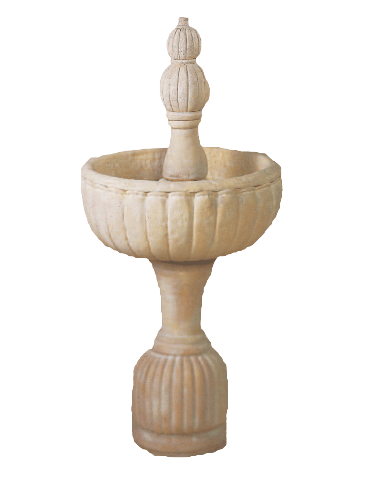 Acapulco Cast Stone Outdoor Garden Fountains Fountain Tuscan 