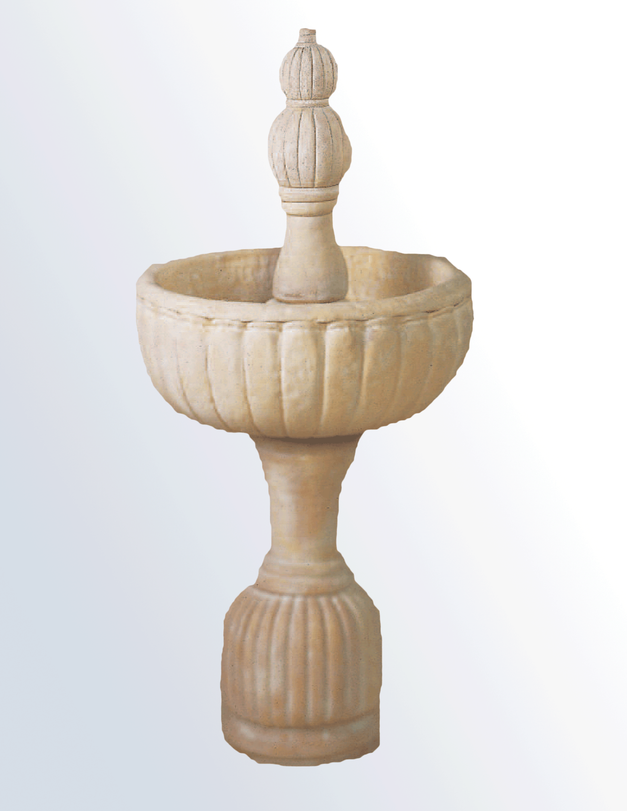 Acapulco Cast Stone Outdoor Garden Fountains Fountain Tuscan 