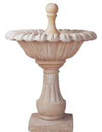 Thumbnail for Asti Cast Stone Outdoor Garden Fountain Fountain Tuscan 
