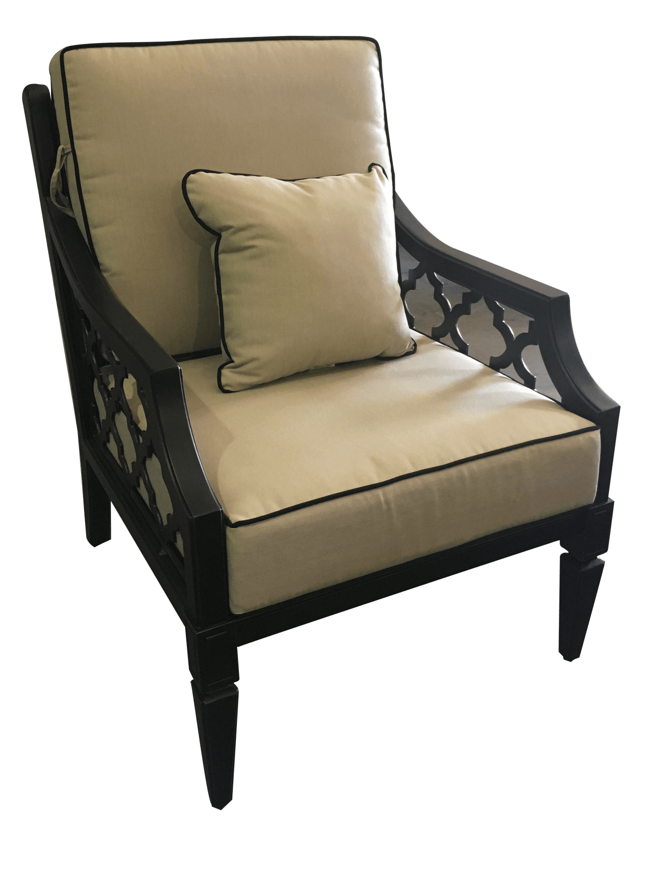 Astoria Outdoor Club Chair Outdoor Furniture Tuscan 