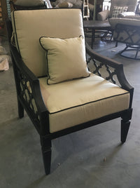 Thumbnail for Astoria Outdoor Club Chair Outdoor Furniture Tuscan 