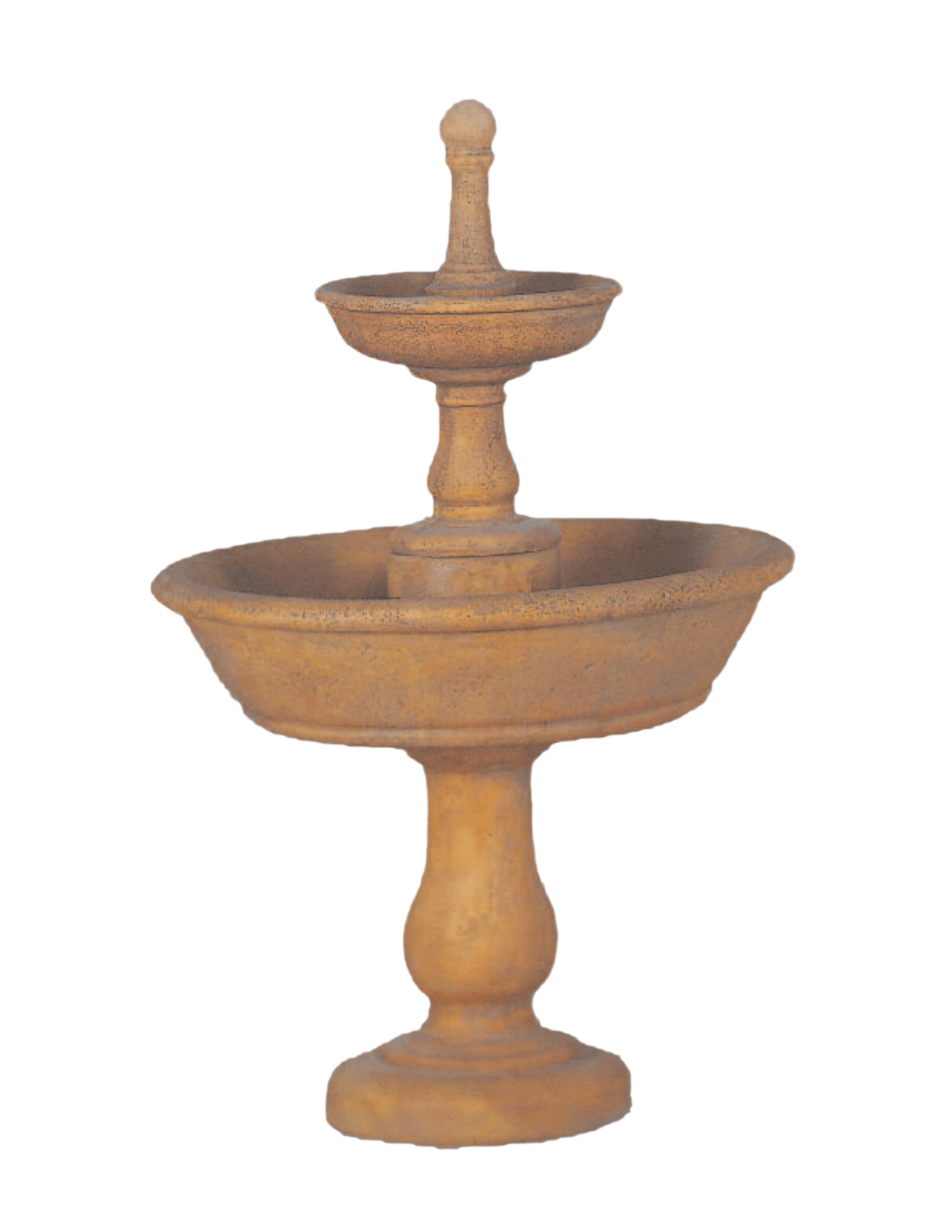Aurelia Cast Stone Outdoor Garden Fountains Fountain Tuscan 